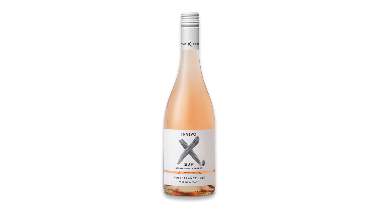 Invivo X Sarah Jessica Parker Rose 750ml | 12.5% ABV