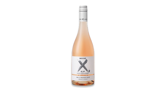 Invivo X Sarah Jessica Parker Rose 750ml | 12.5% ABV