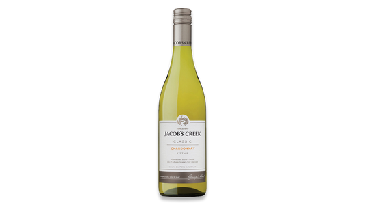 Jacob's Creek Classic Chardonnay 750ml | 12.5% ABV