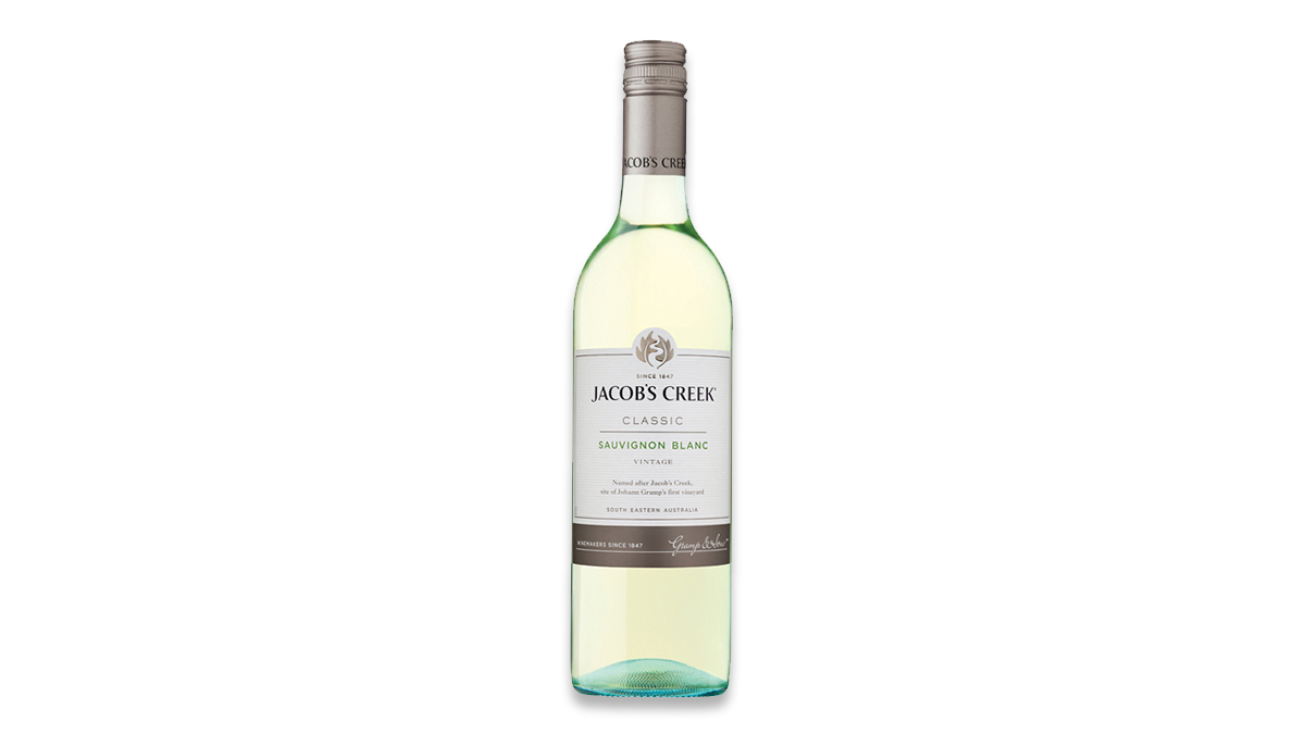 Jacob's Creek Classic Sauvignon Blanc 750ml | 11.5% ABV