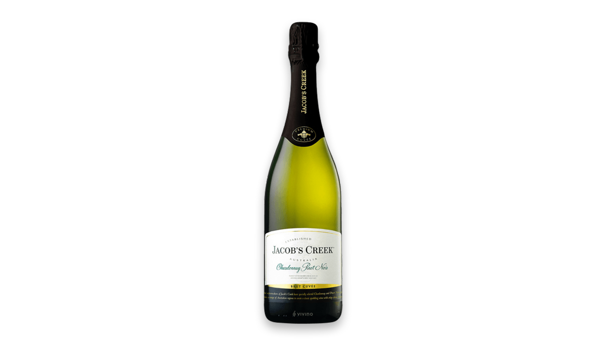 Jacobs Creek Sparkling Brut 750ml | 13.9% ABV