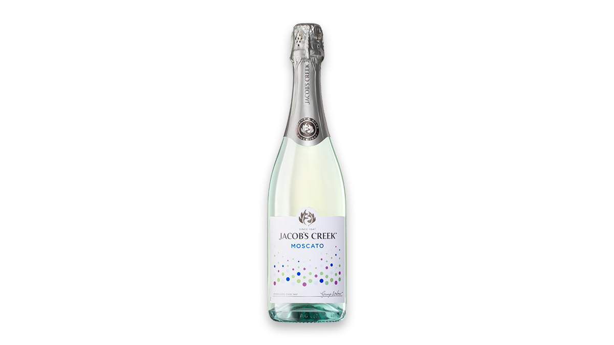 Jacobs Creek Sparkling Moscato 750ml | 7.5% ABV