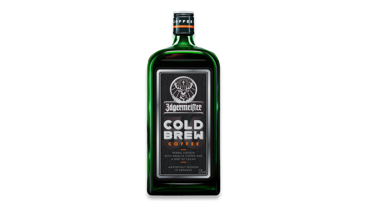 Jägermeister Cold Brew Coffee 700ml | 33.0% ABV