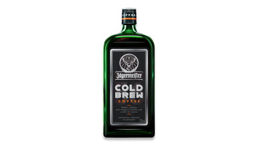 Jägermeister Cold Brew Coffee 700ml | 33.0% ABV