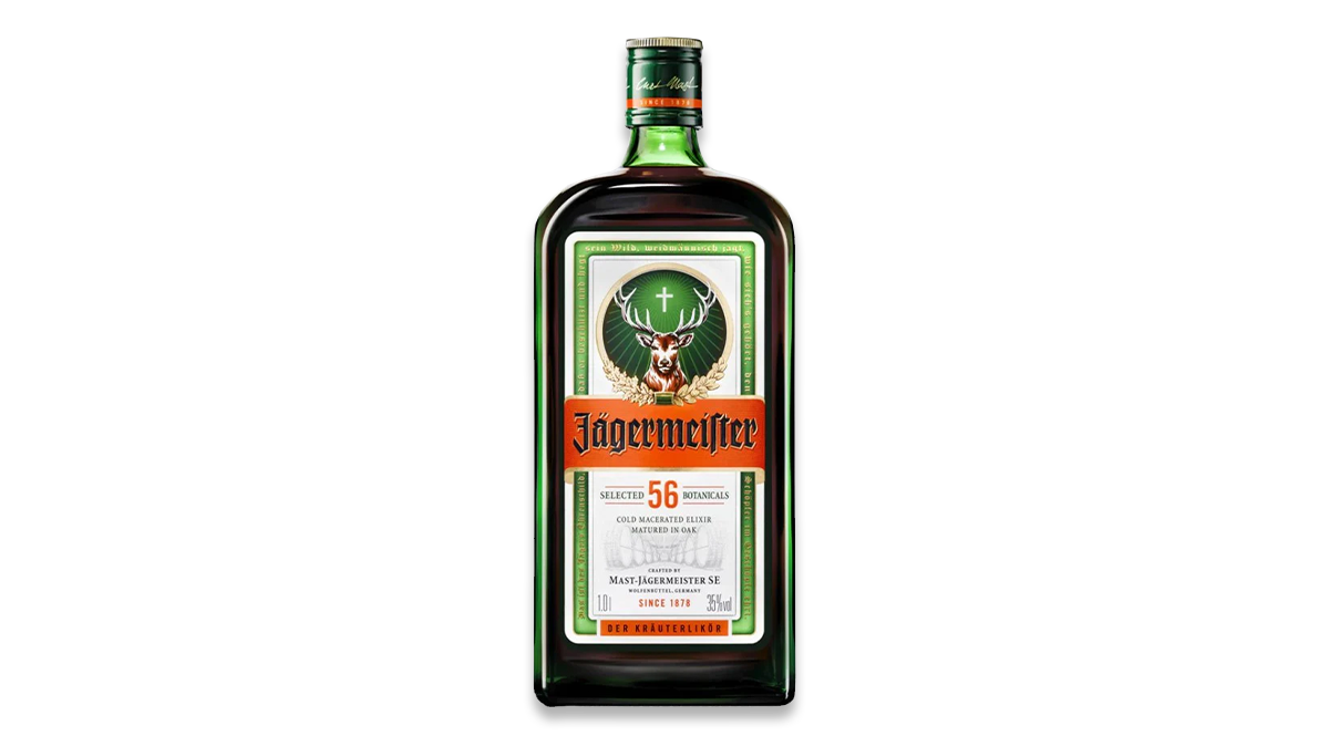 Jagermeister Herbal Liqueur 1L | 35.0% ABV