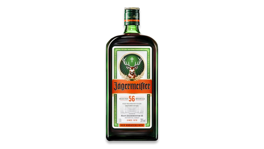 Jagermeister Herbal Liqueur 1L | 35.0% ABV