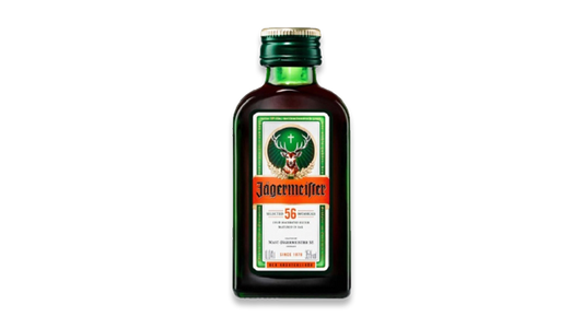 Jagermeister Herbal Liqueur 40ml | 35.0% ABV