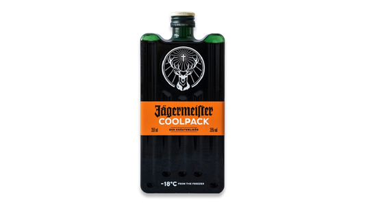 Jagermeister Herbal Liqueur Coolpack 350ml | 35.0% ABV