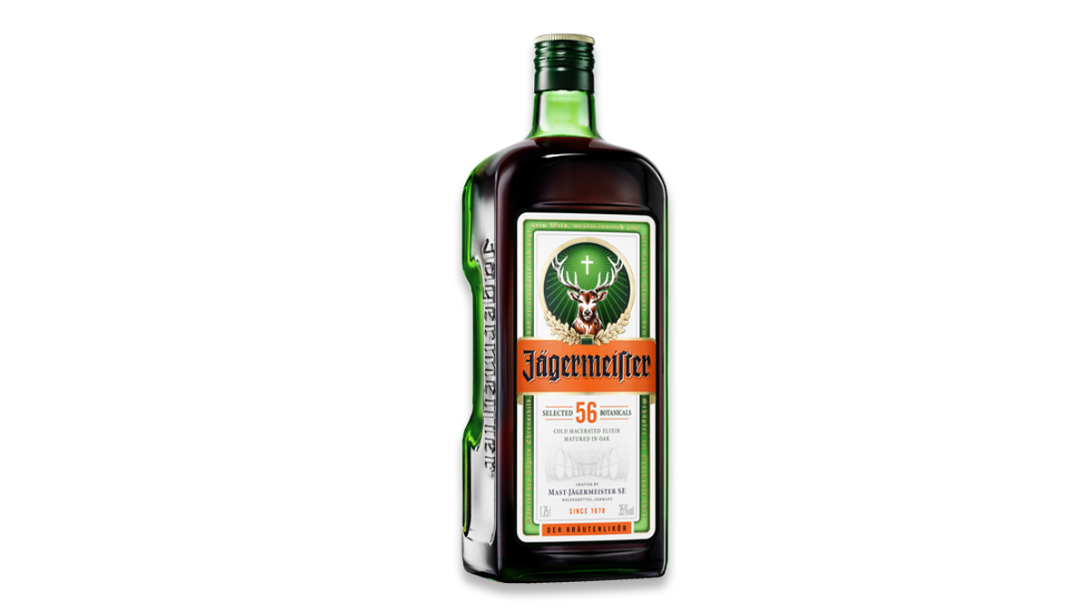 Jagermeister Herbal Liqueur Megameister 1.75L | 35.0% ABV