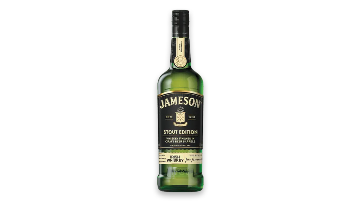 Jameson Caskmates Stout 700ml | 43.0% ABV