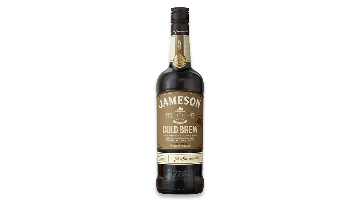 Jameson Cold Brew 700ml | 30.0% ABV