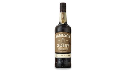 Jameson Cold Brew 700ml | 30.0% ABV