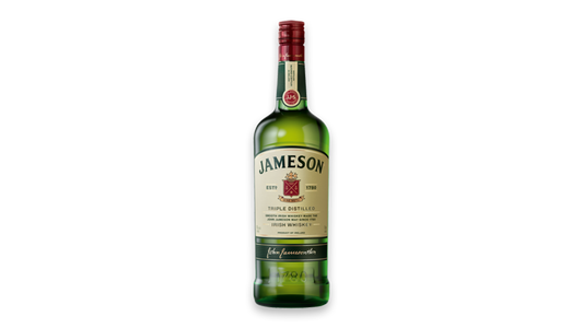 Jameson Irish Whiskey 1L | 43.0% ABV