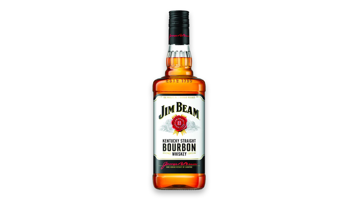 Jim Beam Bourbon 1L | 37.0% ABV