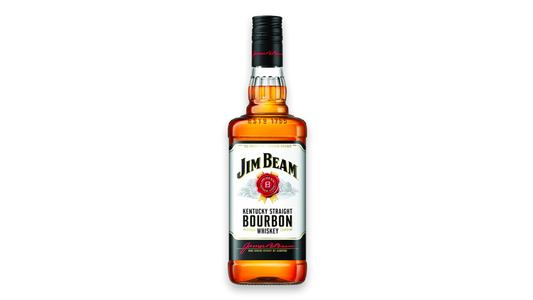 Jim Beam Bourbon 1L | 37.0% ABV