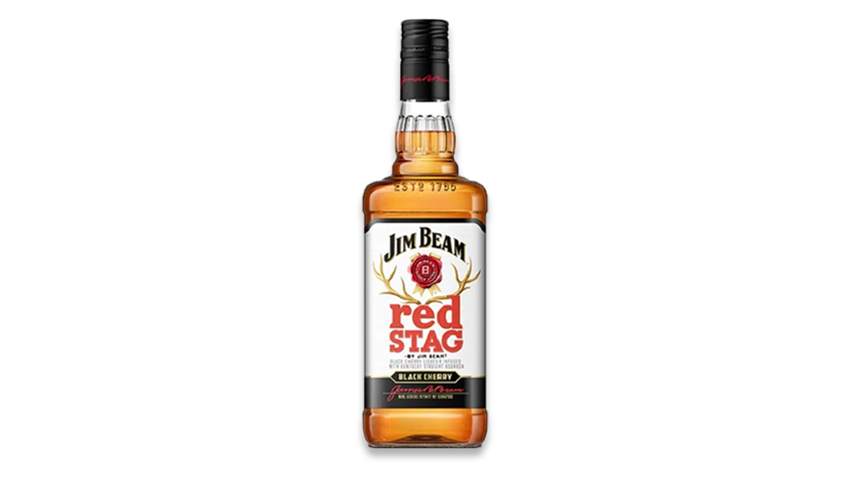 Jim Beam Red Stag Cherry Bourbon 700ml | 40.0% ABV