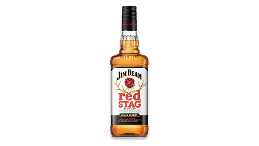 Jim Beam Red Stag Cherry Bourbon 700ml | 40.0% ABV