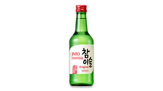 Jinro Chamisul Original 360ml | 20.1% ABV