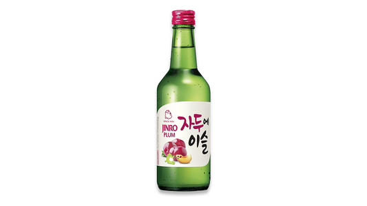 Jinro Soju Plum 360ml | 13.0% ABV