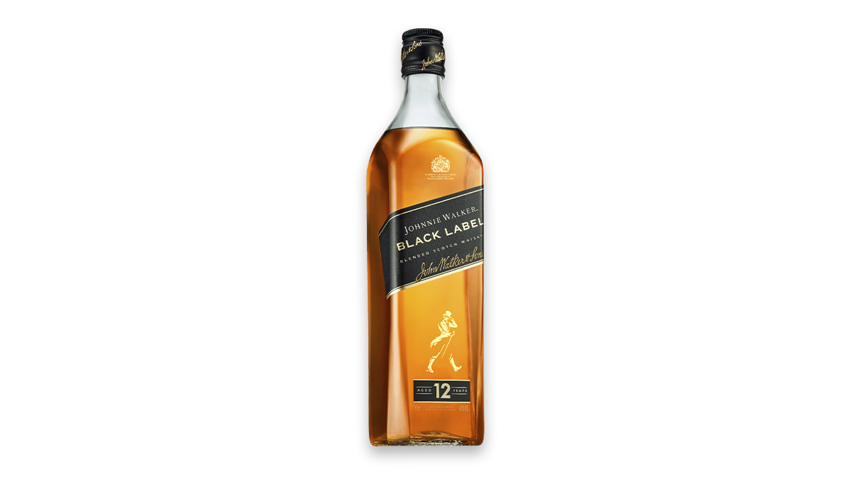 Johnnie Walker Black 1L | 40.0% ABV