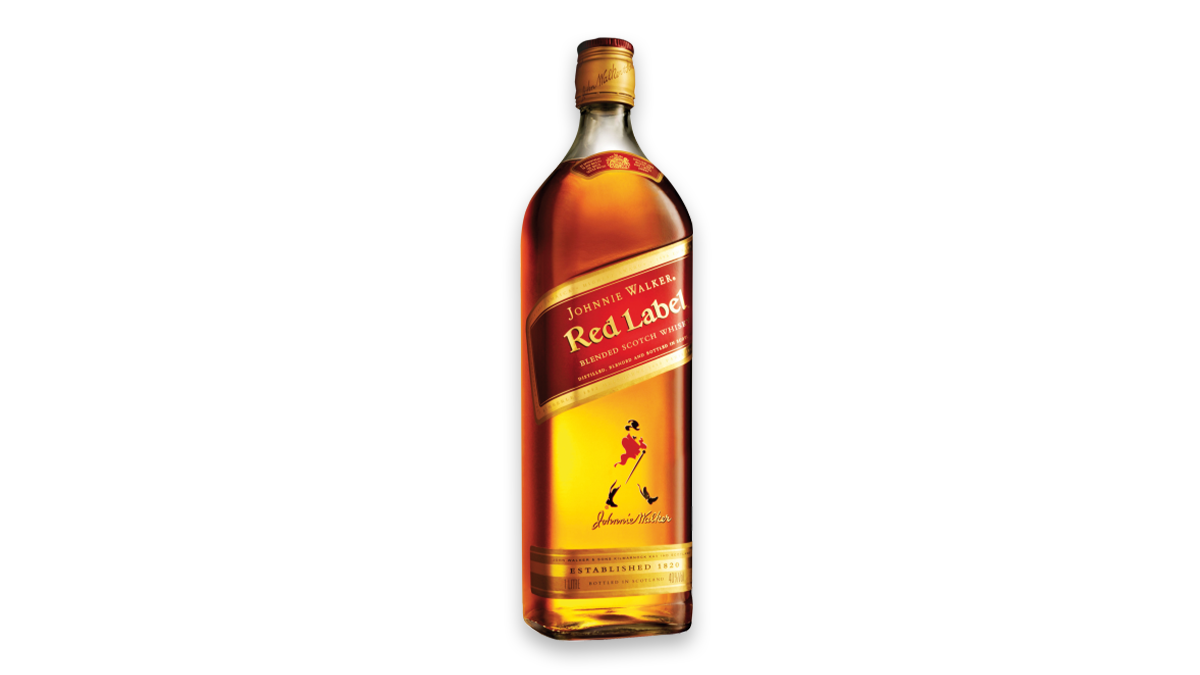 Johnnie Walker Red 1L | 40.0% ABV