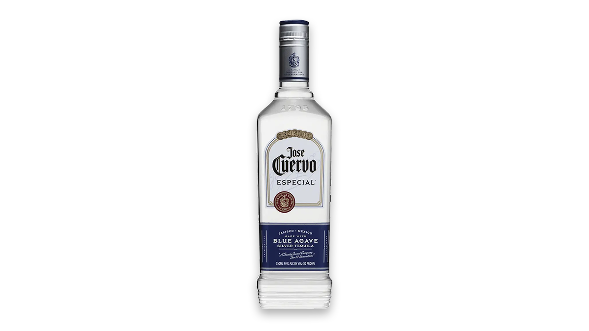 Jose Cuervo Silver 700ml | 43.0% ABV