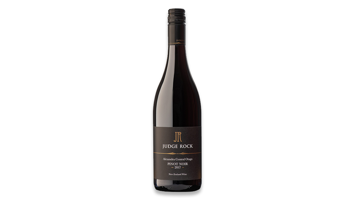 Judge Rock Pinot Noir 750ml | 13.0% ABV