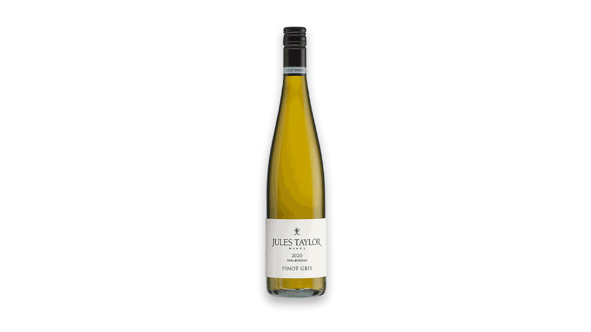 Jules Taylor Pinot Gris 750ml | 13.8% ABV