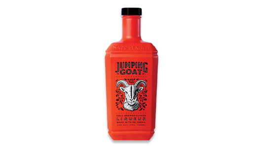 Jumping Goat Coffee Vodka Liqueur 700ml | 25.0% ABV