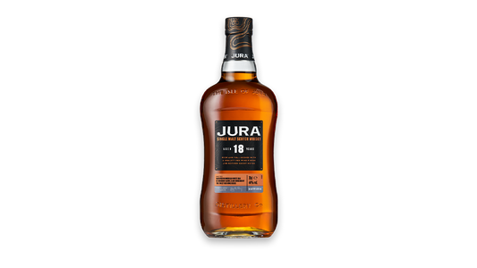 Jura 18YO Single Malt 700ml | 44.0% ABV