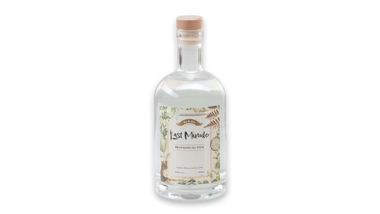 KJ & Co Last Minute Gin 700ml | 40.0% ABV