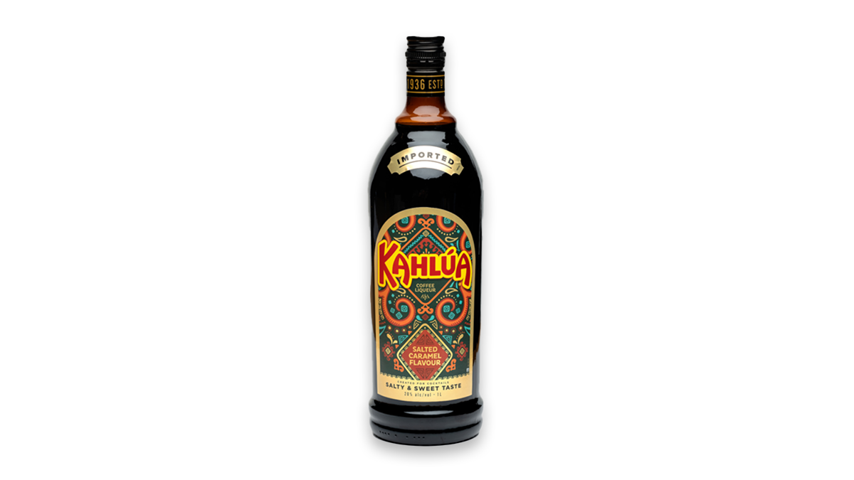 Kahlua Salted Caramel Liqueur 1L | 20.0% ABV