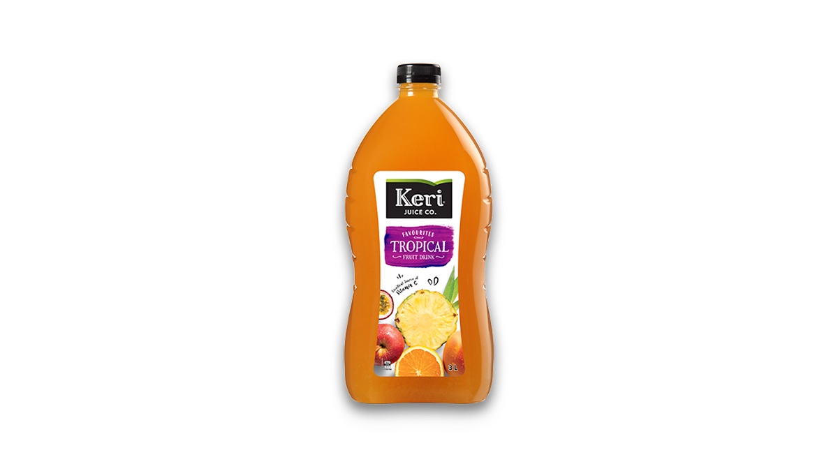 Keri Tropical Fruit Drink 1L