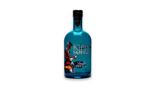 King Of Soho Gin 700ml | 42.0% ABV