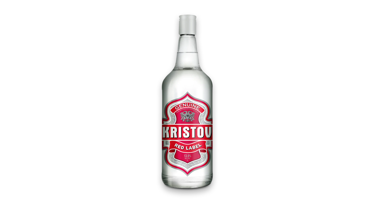 Kristov Red Label 1L | 13.9% ABV