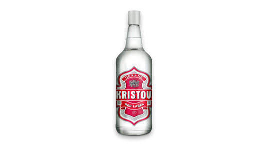 Kristov Red Label 1L | 13.9% ABV