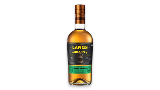 Langs Pineapple Rum 700ml | ‎37.5 % ABV