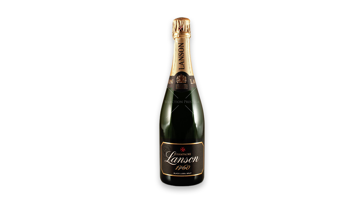 Lanson Black Label 750ml | 12.5% ABV