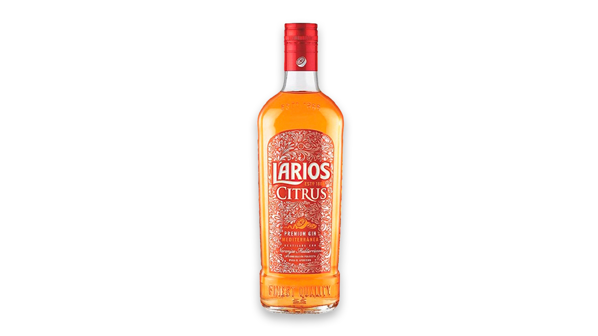 Larios Citrus Gin 1L | 37.5% ABV