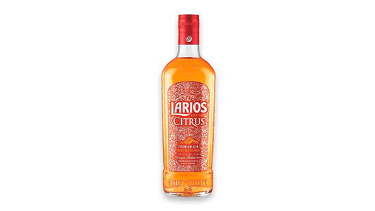 Larios Citrus Gin 1L | 37.5% ABV