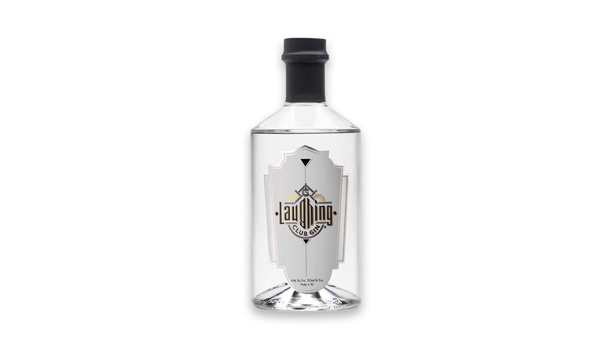 Laughing Club NZ Gin 750ml | 44.0% ABV