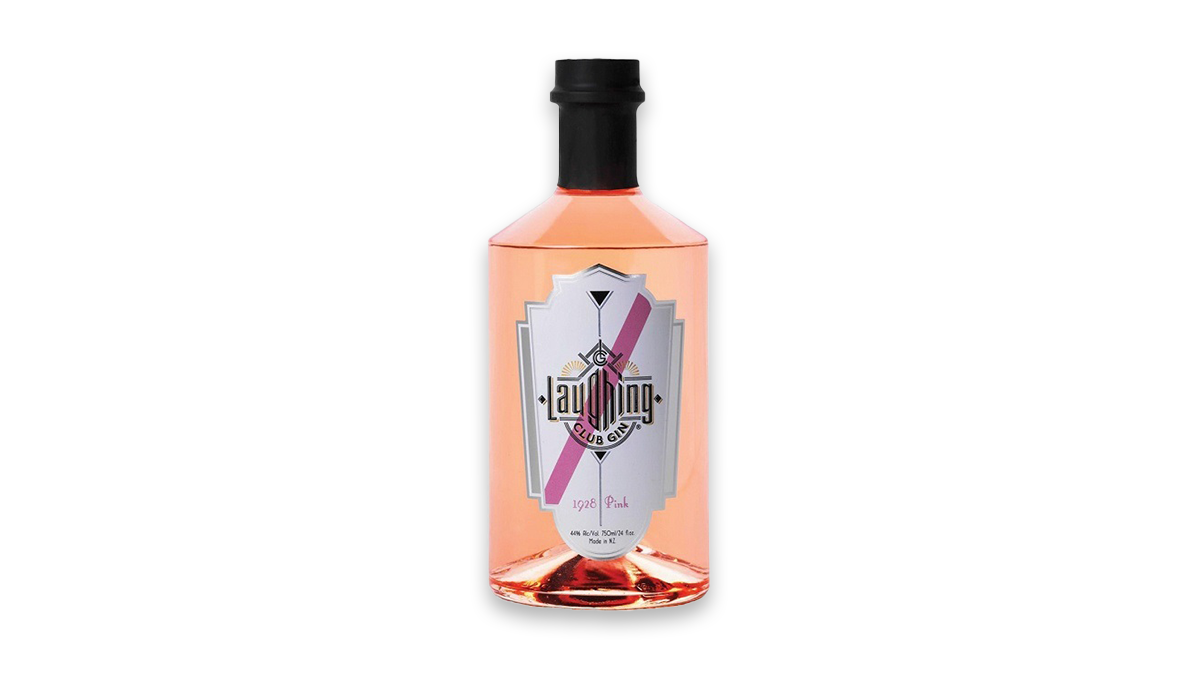 Laughing Club NZ Pink Gin 750ml | 44.0% ABV