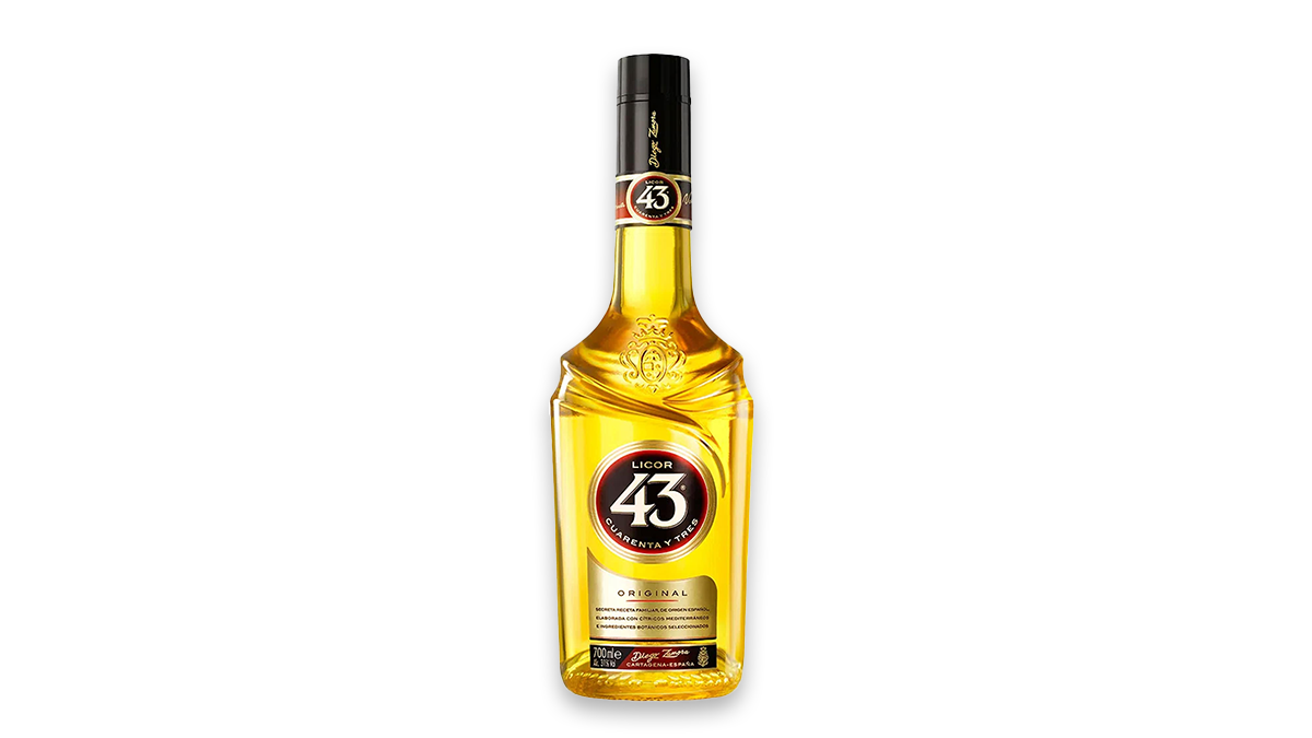 Licor 43 700ml | 31.0% ABV