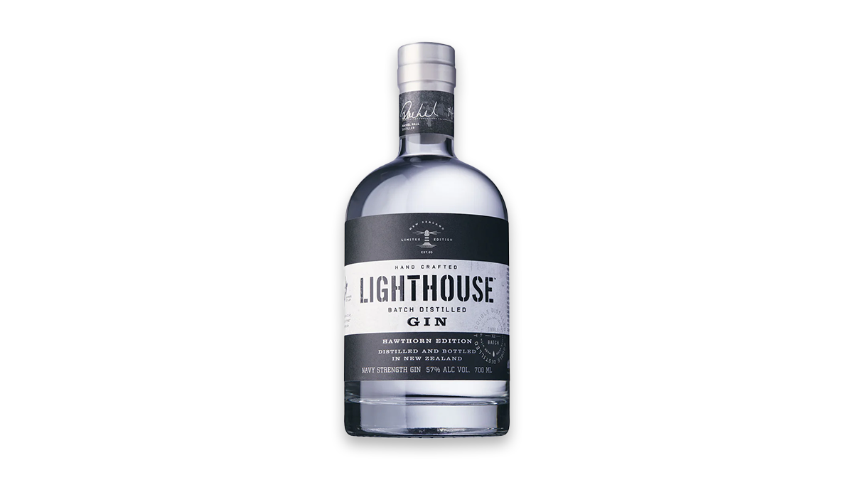 Lighthouse Hawthorn Edition Gin 700ml | 57.0% ABV