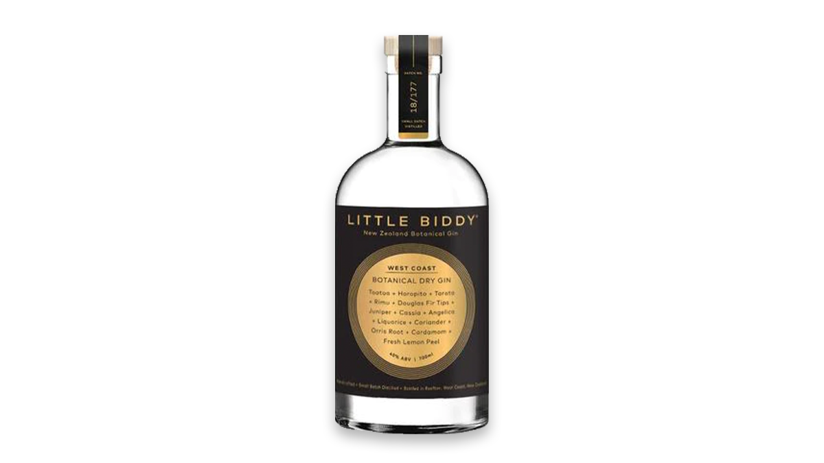 Little Biddy Dry Gin 700ml | 46.0% ABV