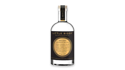 Little Biddy Dry Gin 700ml | 46.0% ABV