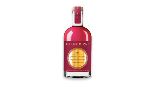 Little Biddy Pink Gin 700ml | 43.0% ABV