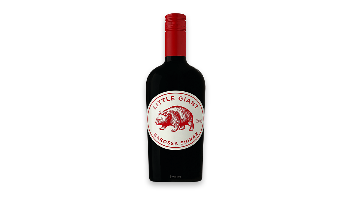 Little Giant Shiraz 750ml | 14.5% ABV