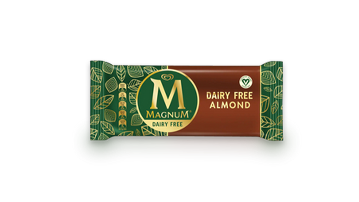 Magnum Dairy Free Almond Single