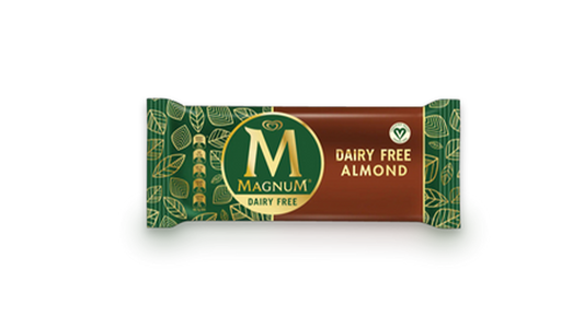 Magnum Dairy Free Almond Single